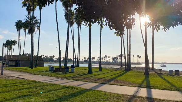 Mission Bay Park